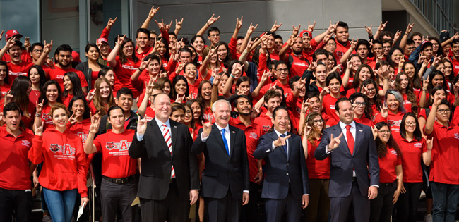 Queretaro Opening
